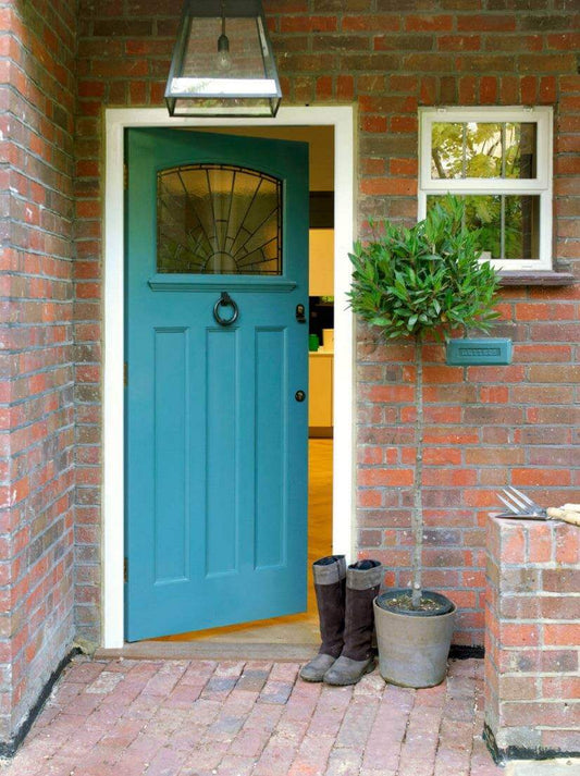 Tips for Painting Your Front Door